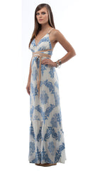 LEATHER STRAP MAXI