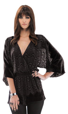 Long Sleeve Romper