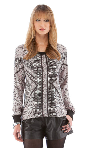 Long Sleeve Sweatshirt