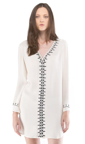 Long Sleeve Caftan