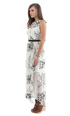 MAXI W/ ELASTIC WAIST