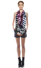 Modernist Scarf