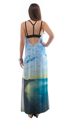 MULTI STRAP MAXI