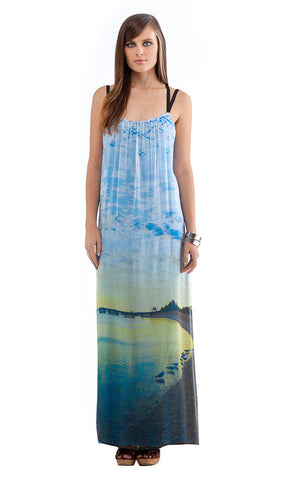 MULTI STRAP MAXI
