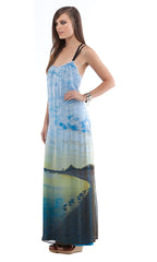 MULTI STRAP MAXI