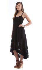 NEW WESTERN DRESS