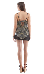 OPEN BACK CAMI