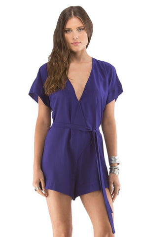 Painter Smock Romper