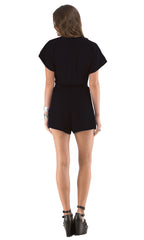 Painter Smock Romper