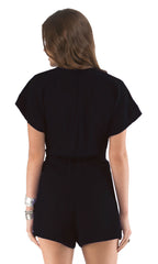Painter Smock Romper