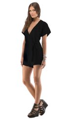 Painter Smock Romper