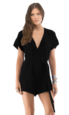 Painter Smock Romper
