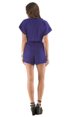 Painter Smock Romper