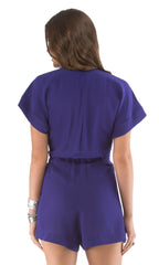 Painter Smock Romper