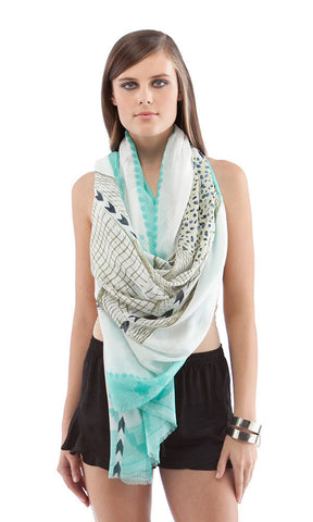 PARABOLIC SCARF