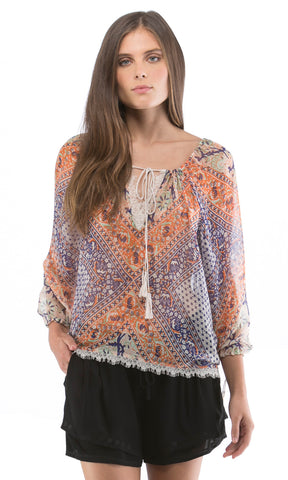 Peasant Top