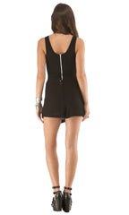 Pleated Skort