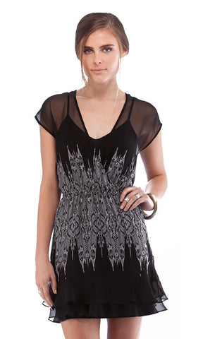 Ruffle Mini