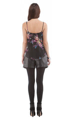 Ruffle Top Cami