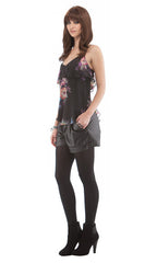 Ruffle Top Cami