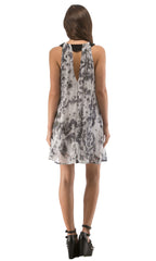 Sleeveless Swing Dress