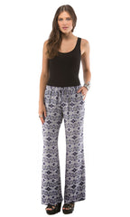 Straight Leg Drawstring Pant