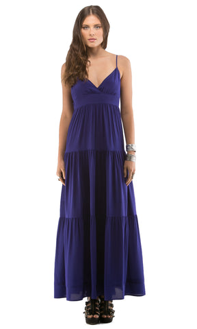 Tie Back Empire Maxi