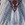Embroidered Tie Dye Jalaba