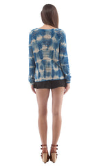 TIE DYE SWEATER