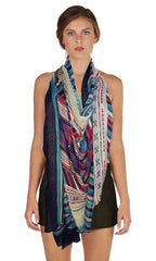 Tribal Romance Scarf
