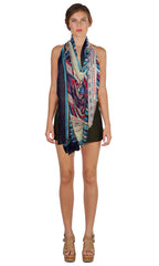 Tribal Romance Scarf
