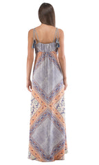 Empire Maxi With Tassels