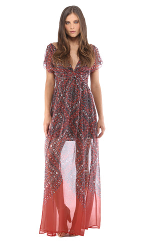 Vintage Maxi