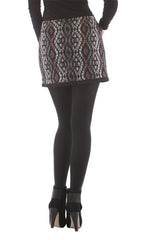 Zipper Front Mini