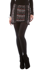 Zipper Front Mini