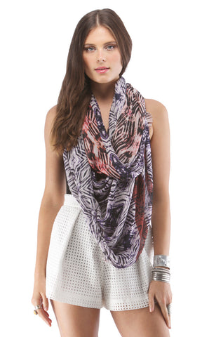Evil Eye Scarf