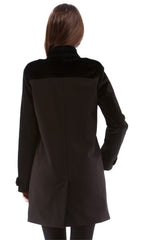 Hair on Calf Trench