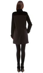 Hair on Calf Trench