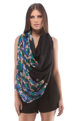 Dripping Jewels Scarf