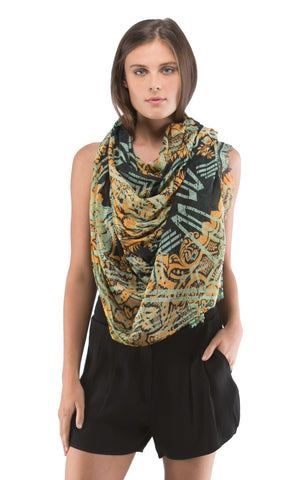 Four Winds Scarf