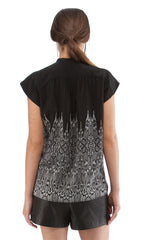 Sleeveless Blouse