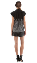 Sleeveless Blouse