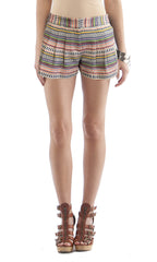 Pleated Short